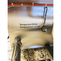 LCT HTW 1200, Standard: Serienmäßig ohne Isolierung