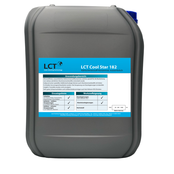 LCT Cool Star 182, 20 Liter