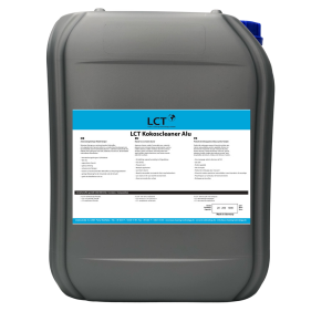 LCT Kokoscleaner Alu, 20 Liter
