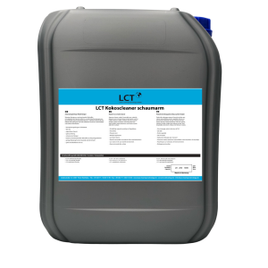 LCT Kokoscleaner schaumarm, 20 Liter