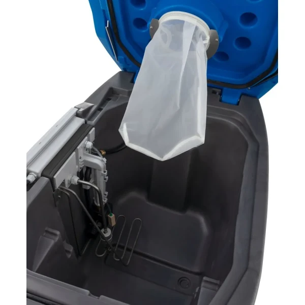 LCT bio.x B 60 Grundgerät mit Gelenkschlauch, inkl. 60 Liter LCT Bio Liquid