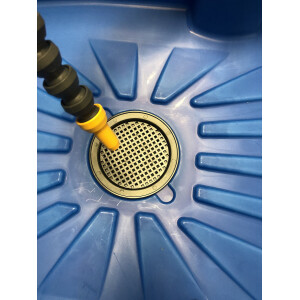 LCT bio.x B 60 Grundgerät mit Gelenkschlauch, inkl. 60 Liter LCT Bio Liquid