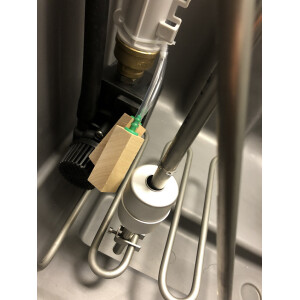 LCT bio.x B 60 Grundgerät mit Gelenkschlauch, inkl. 60 Liter LCT Bio Liquid