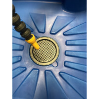 LCT bio.x B 60 Grundgerät mit Gelenkschlauch, inkl. 60 Liter LCT Bio Liquid