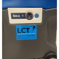 LCT bio.x B 60 Grundgerät mit Gelenkschlauch, inkl. 60 Liter LCT Bio Liquid