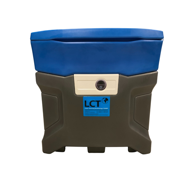 LCT bio.x C 100 Grundgerät,  inkl. 100 Liter LCT Bio Liquid