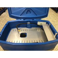 LCT bio.x C 100 Grundgerät,  inkl. 100 Liter LCT Bio Liquid