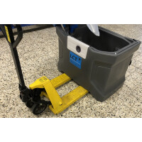 LCT bio.x C 100 Grundgerät,  inkl. 100 Liter LCT Bio Liquid