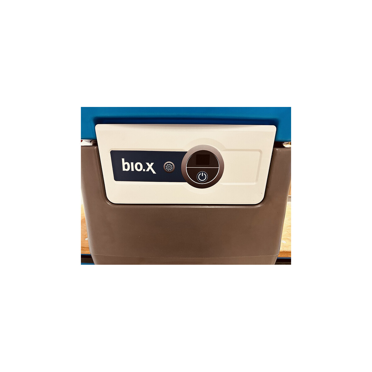 LCT bio.x A 25 mobiles Tischaufsatzgerät inkl. 20 Liter