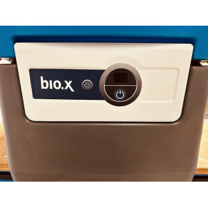 LCT bio.x A 25 mobile table-top unit including 20 liters of LCT Bio Liquid, ideal for departments with limited space