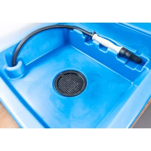 LCT bio.x A 25 mobiles Tischaufsatzgerät inkl. 20 Liter LCT Bio Liquid  für Abteilungen mit wenig Platz