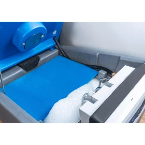 LCT bio.x A 25 mobiles Tischaufsatzgerät inkl. 20 Liter LCT Bio Liquid  für Abteilungen mit wenig Platz