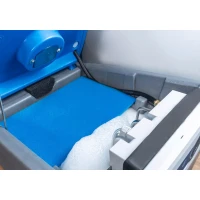 LCT bio.x A 25 mobiles Tischaufsatzgerät inkl. 20 Liter LCT Bio Liquid  für Abteilungen mit wenig Platz
