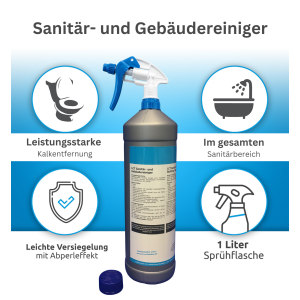 LCT Sanitär- und Gebäudereiniger