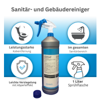 LCT Sanitär- und Gebäudereiniger