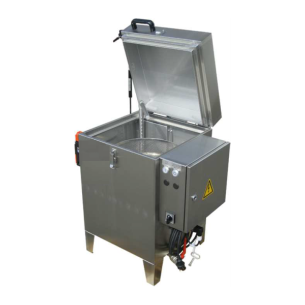 LCT Reinigungsanlage Typ K 40