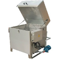LCT Reinigungsanlage Typ K 80