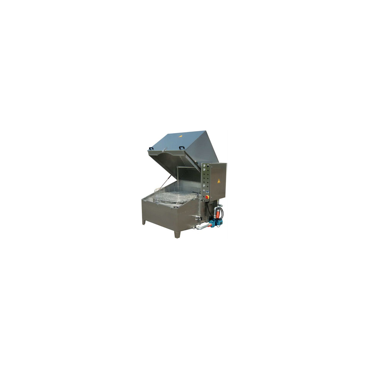 LCT cleaning system type K 115
