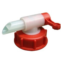 Ablasshahn für 20 Liter Kanister, DIN 61