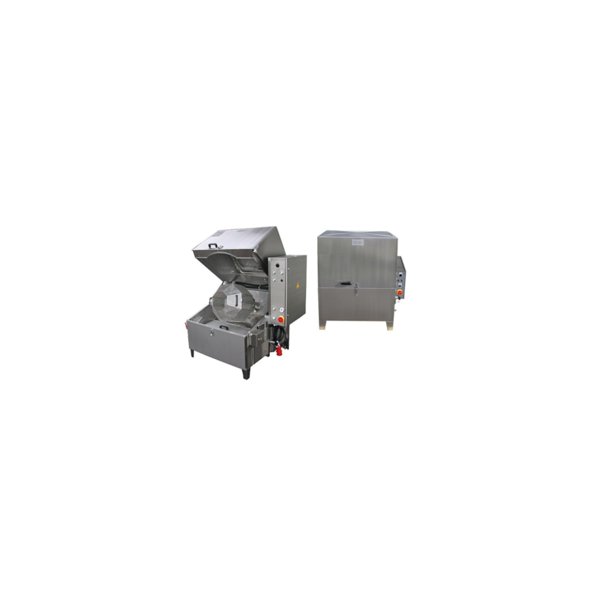 LCT Trommelreinigungsanlage Typ W 91 T