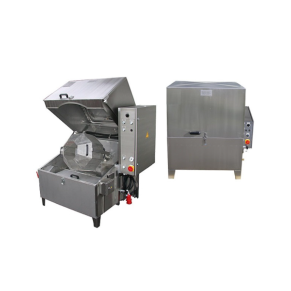 LCT Trommelreinigungsanlage Typ W 91 T