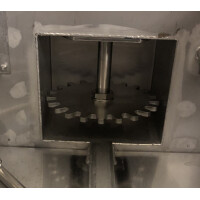 Direct drive for the washing basket for type W 60