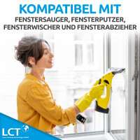 LCT Glasreiniger Spezial, 1 Liter, inkl. Sicherheitssprühkopf