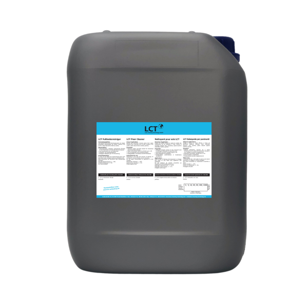 LCT Floor Cleaner, 10 liters