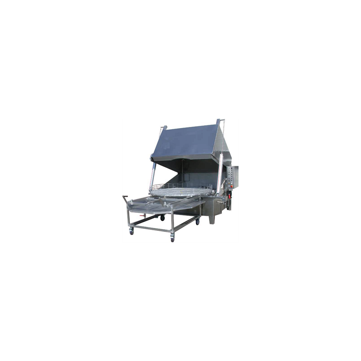 LCT Reinigungsanlage Typ W 200