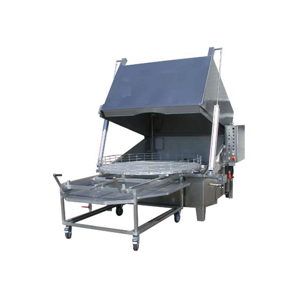 LCT Reinigungsanlage Typ W 200