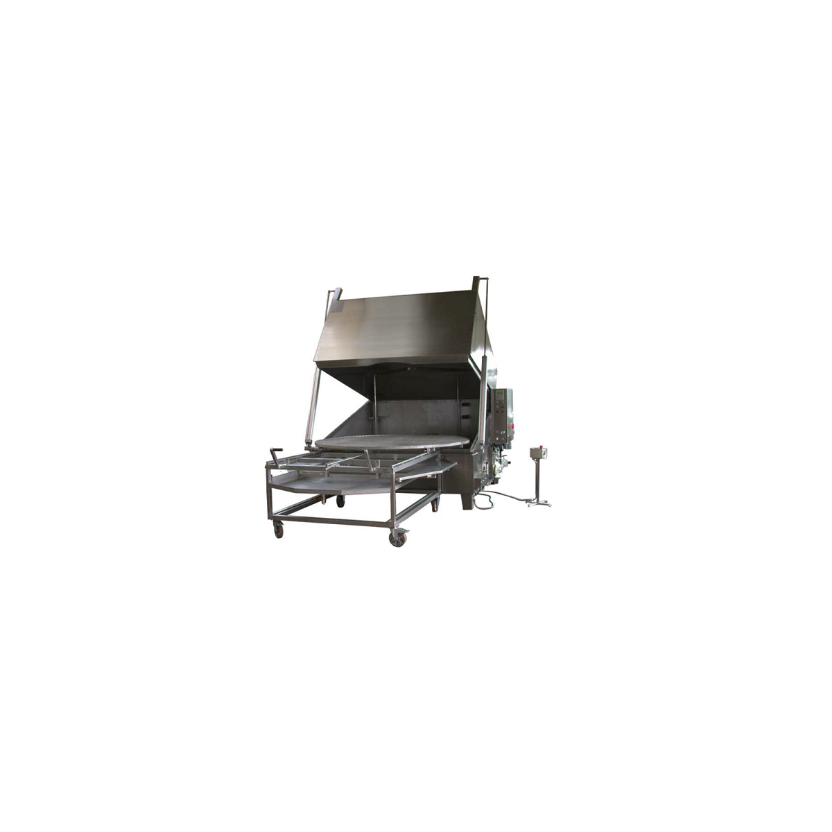 LCT Reinigungsanlage Typ W 250