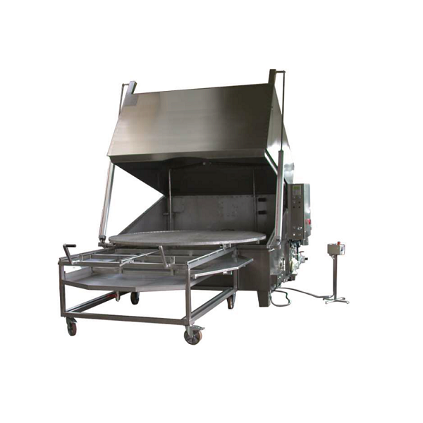 LCT Reinigungsanlage Typ W 250