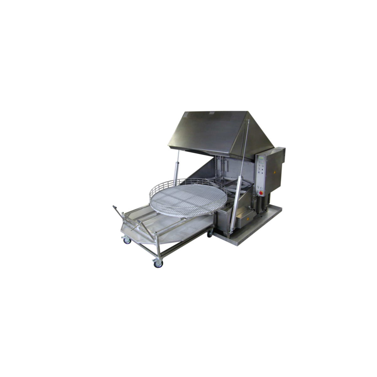 LCT Reinigungsanlage Typ W 300