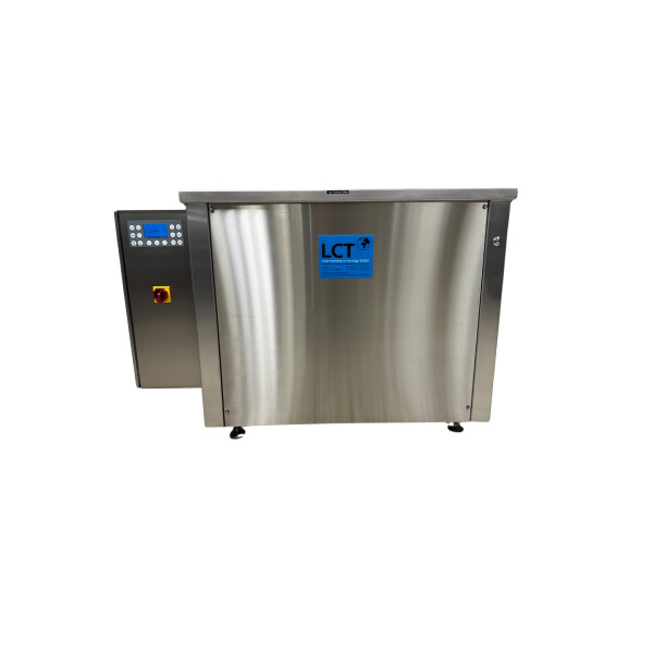 LCT Ultraschall-Reinigungswanne Typ NW 260, mit  40/100 kHz, Ultraschall-Ausrüstung: Boden + 2 Seiten