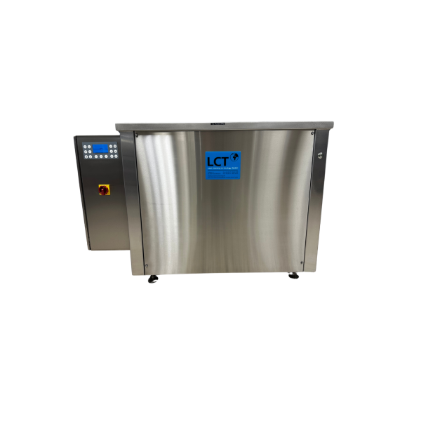 LCT Ultraschall-Reinigungswanne Typ NW 360, mit 40/100 kHz,  Ultraschall-Ausrüstung: Boden + 2 Seiten