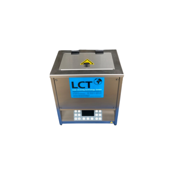 LCT Ultraschall-Reinigungswanne Typ USW, H15/300, Dual-Frequenz 27/80 kHz