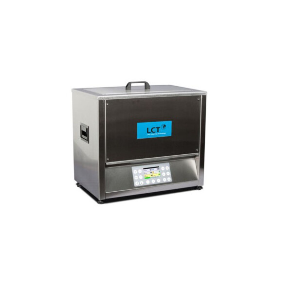LCT Ultraschall-Reinigungswanne Typ USW, H100/1200, Dual-Frequenz 27/80 kHz