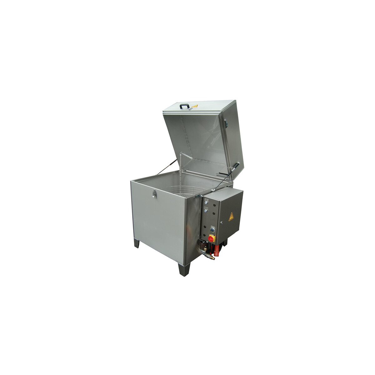 LCT Cleaning System Type WE 80/400V Top loader