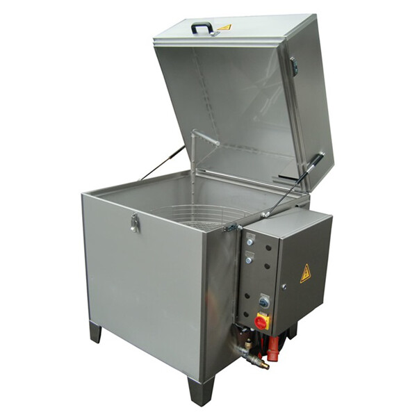LCT Cleaning System Type WE 80/400V Top loader