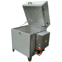 LCT Cleaning System Type WE 80/400V Top loader