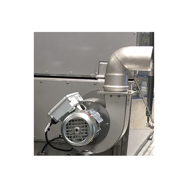 LCT vapor extraction for W 40 - W 91/92