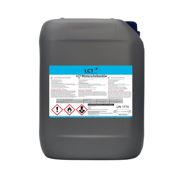 LCT Winterscheibenklar, 10 Liter