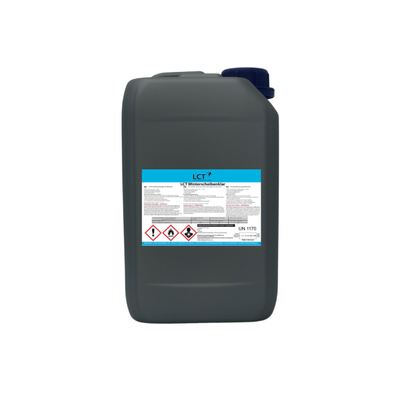 LCT Winterscheibenklar, 3 Liter