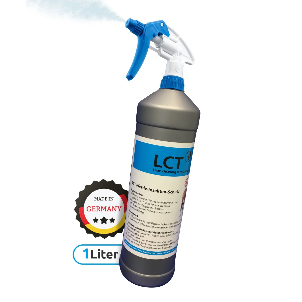 LCT Horse Insect Protection