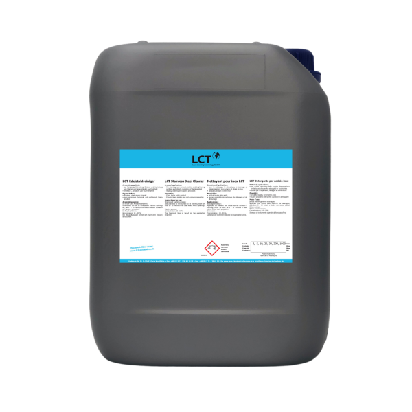 LCT Stainless Steel Cleaner, 10 liter