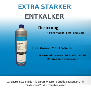 LCT Power Descaler, 5 Liter