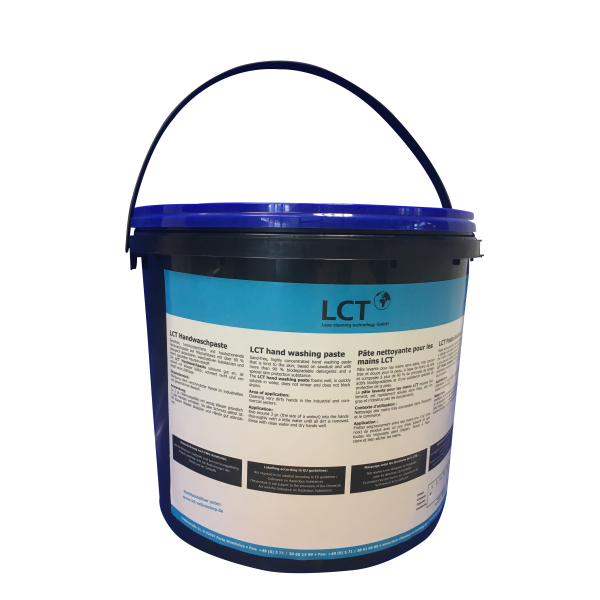 LCT Handwaschpaste 5 Kg