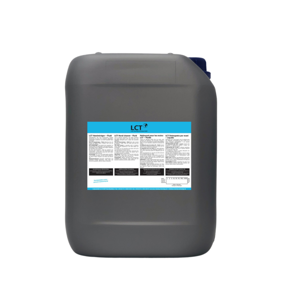 LCT Handreiniger-Fluid, 5 Liter