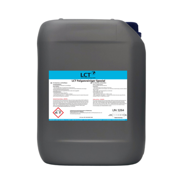 LCT Felgenreiniger Spezial, 10 Liter