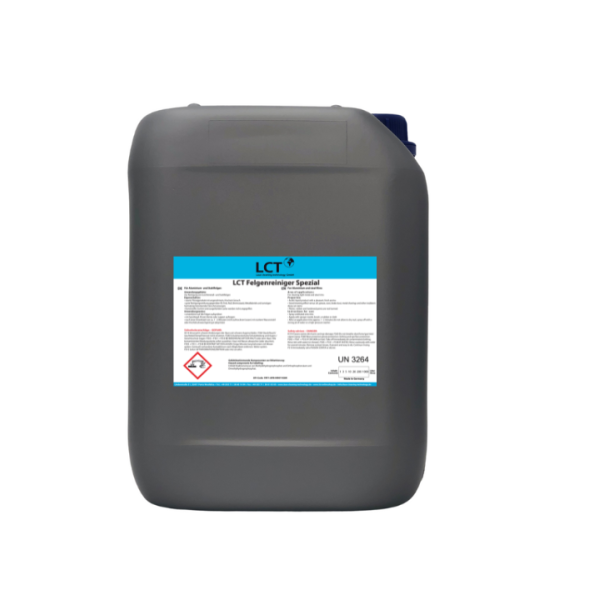 LCT Felgenreiniger Spezial, 5 Liter